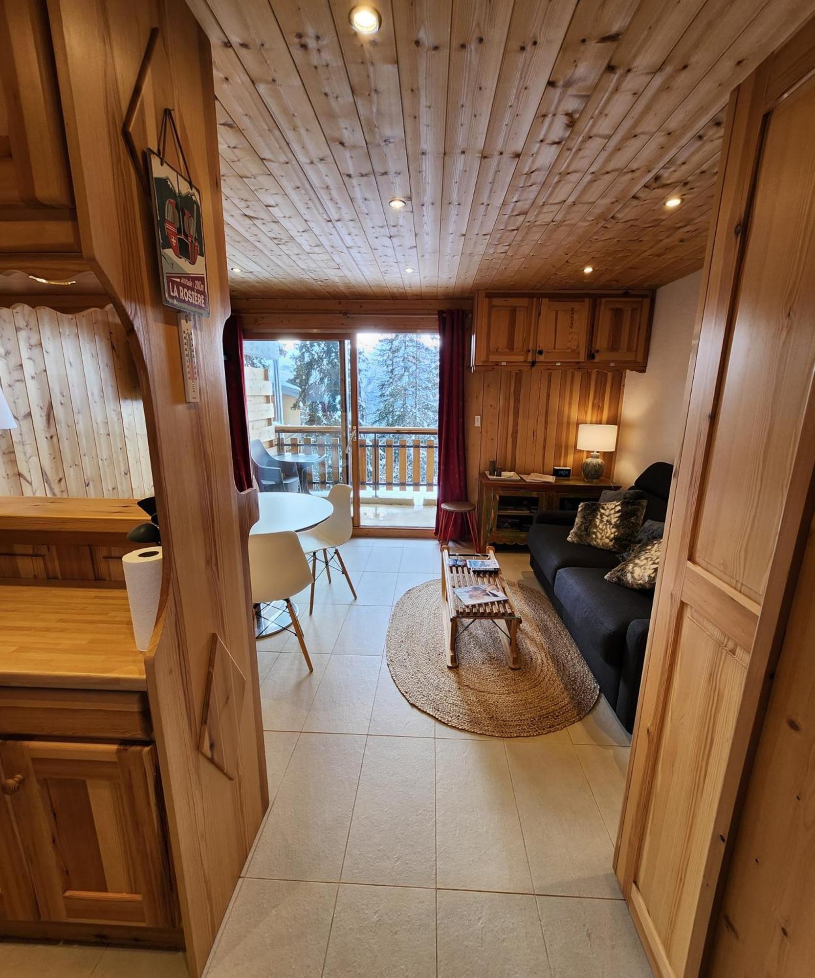 Le 1954 La Rosiere Appartement Montvalezan