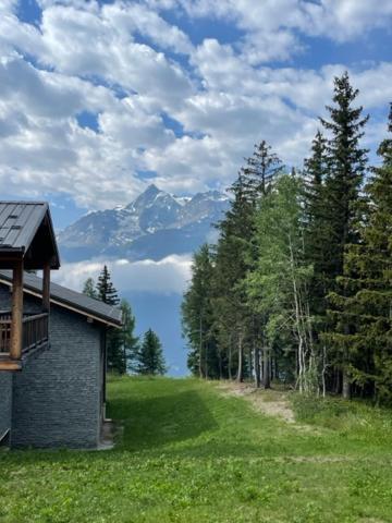 Le 1954 La Rosiere Appartement Montvalezan