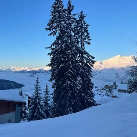 Appartement Le 1954 La Rosiere à Montvalezan Extérieur photo