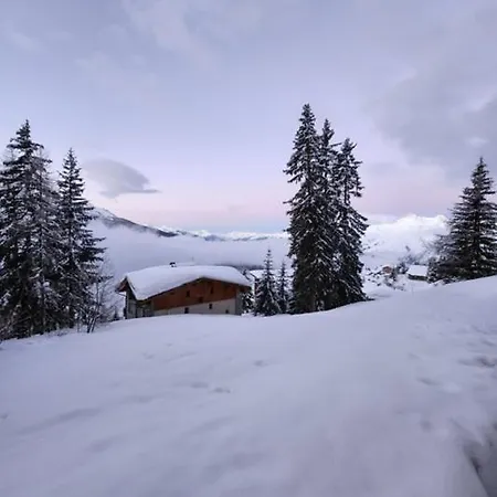Appartement Le 1954 La Rosiere à Montvalezan Extérieur photo