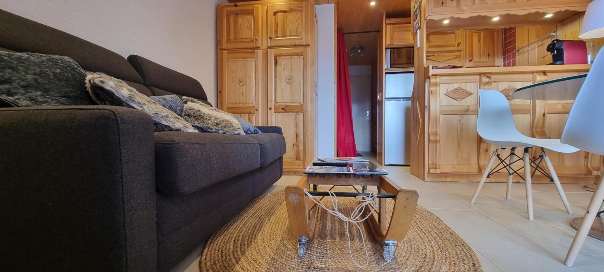Le 1954 La Rosiere Apartment
