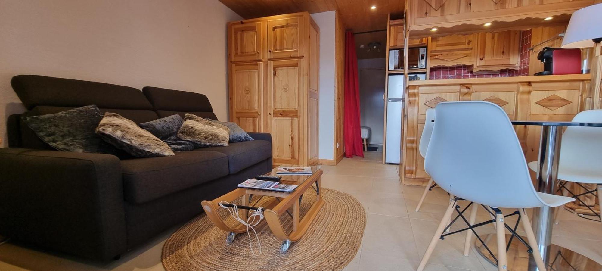 Apartment Le 1954 La Rosiere *