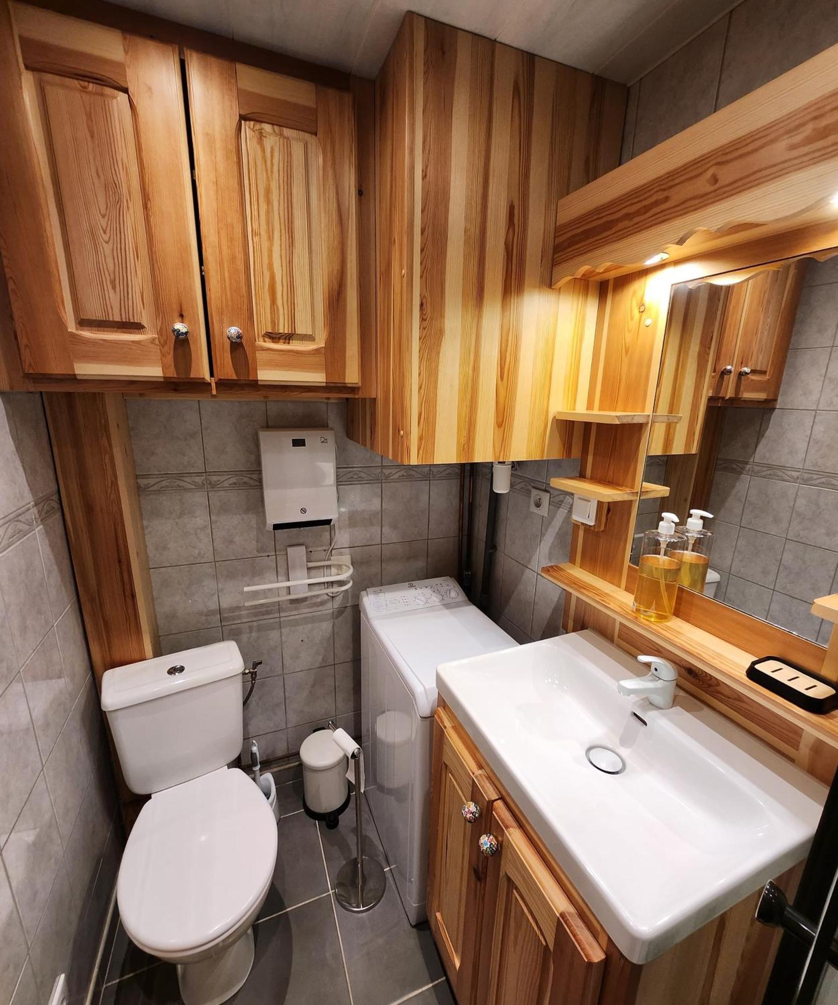 Le 1954 La Rosiere Apartment