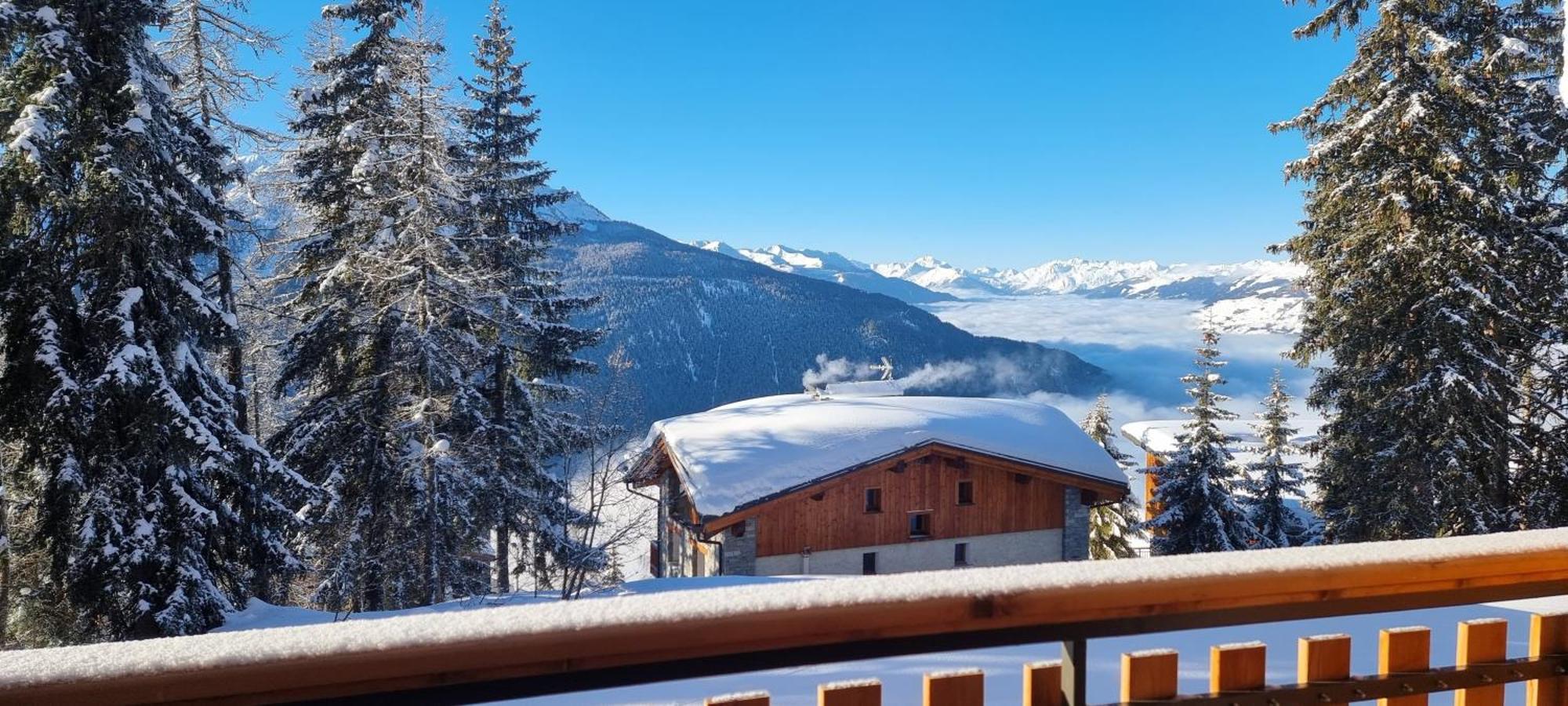 Le 1954 La Rosiere Apartment Montvalezan