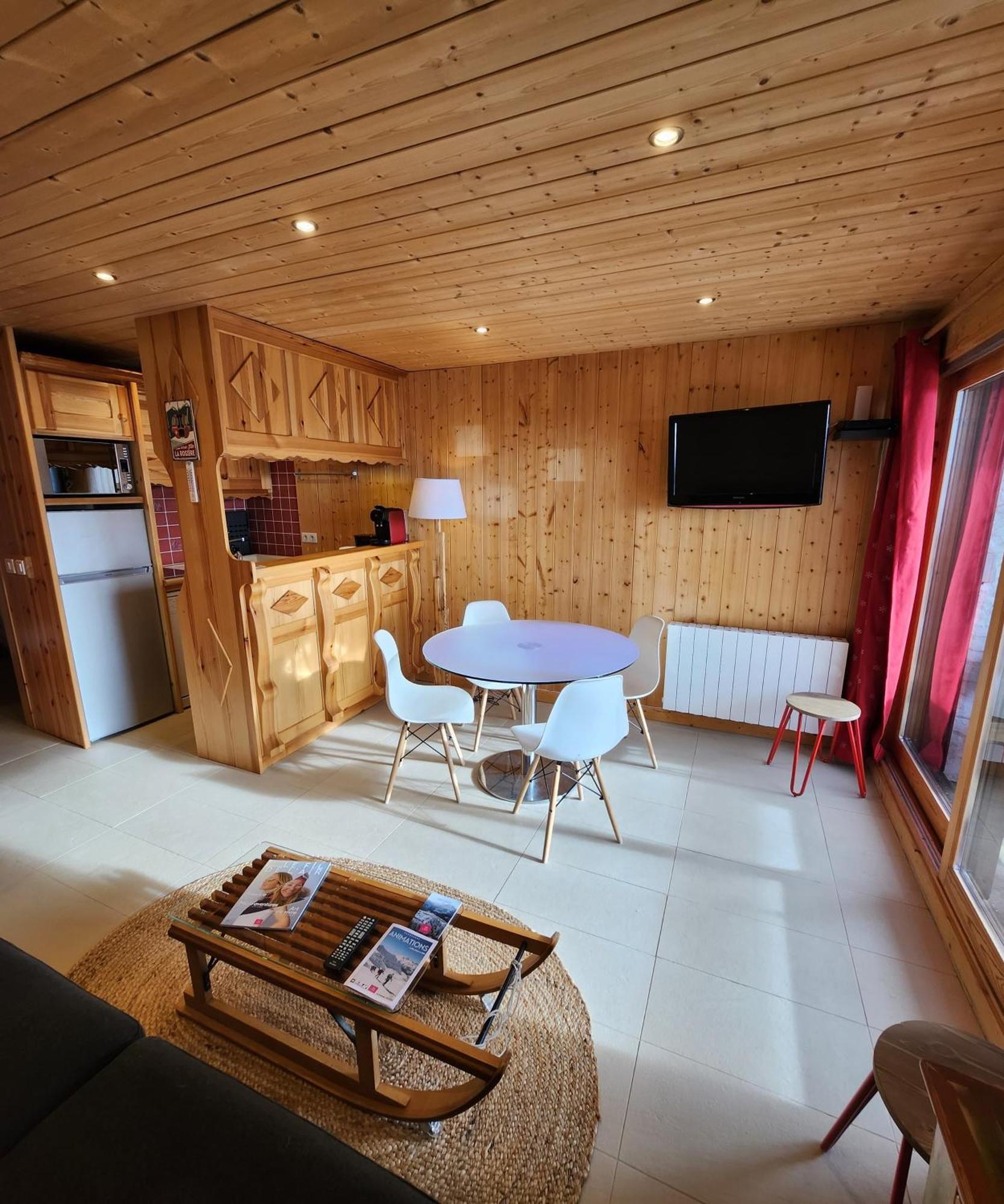 Le 1954 La Rosiere Apartment Montvalezan
