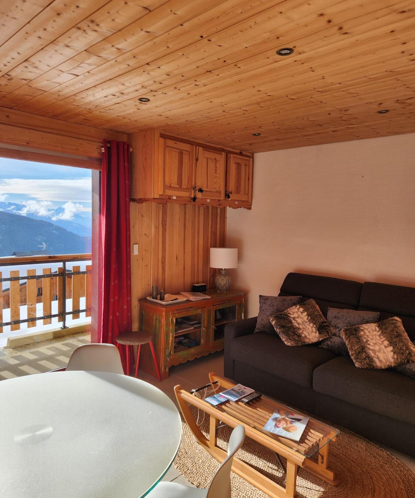 Le 1954 La Rosiere Apartment Montvalezan