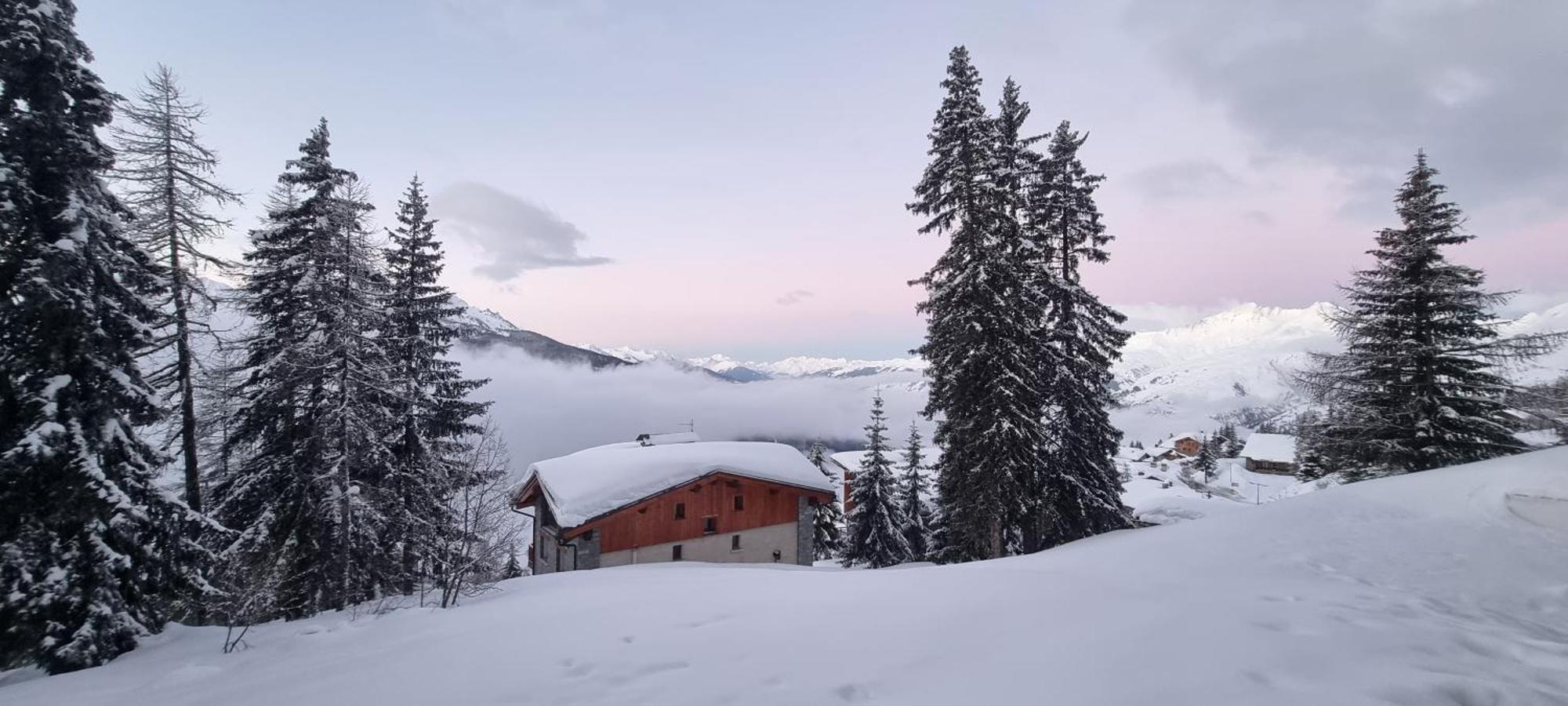 Le 1954 La Rosiere Apartment *