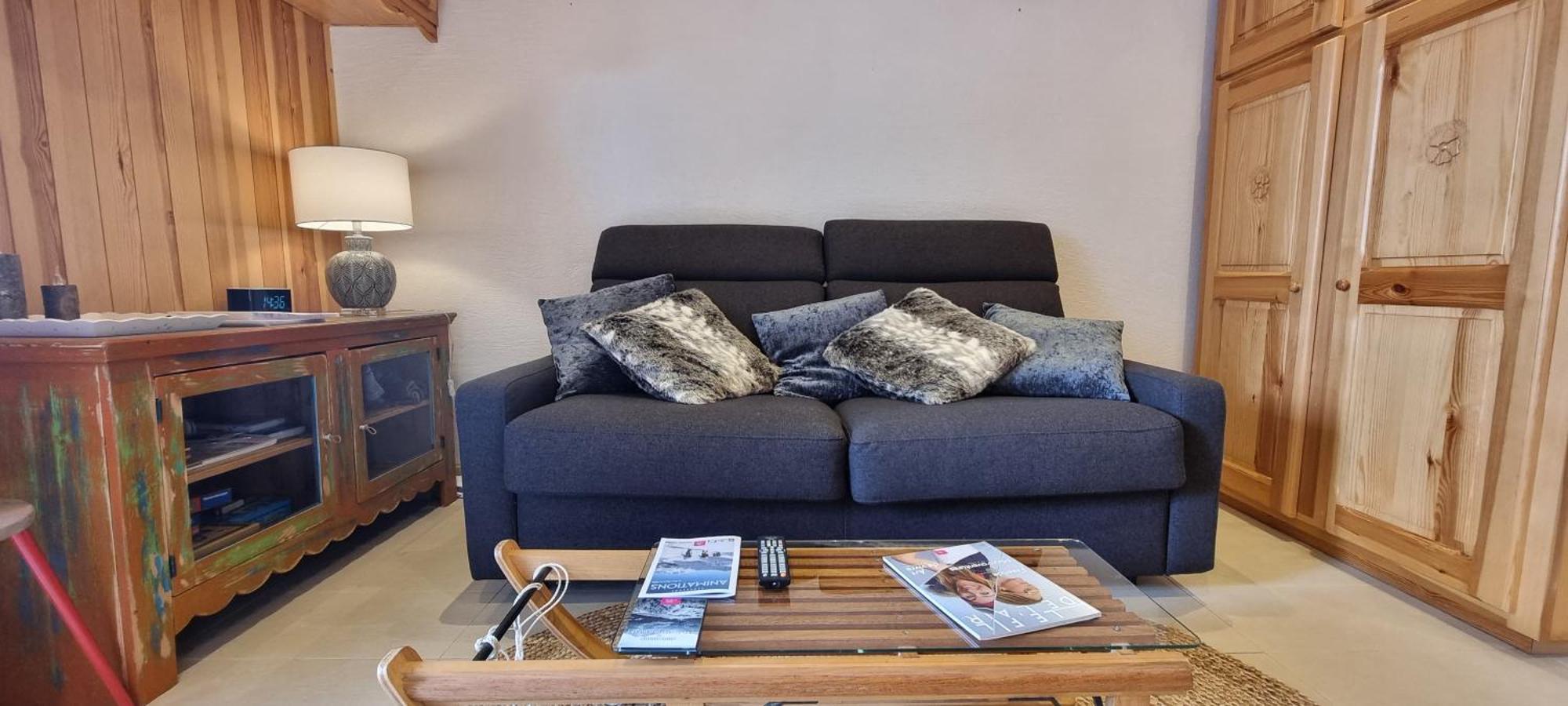 Le 1954 La Rosiere Apartment *