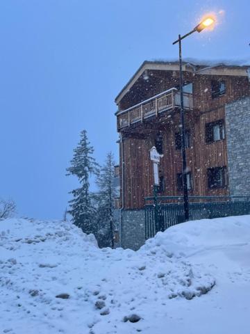 Apartment Le 1954 La Rosiere *