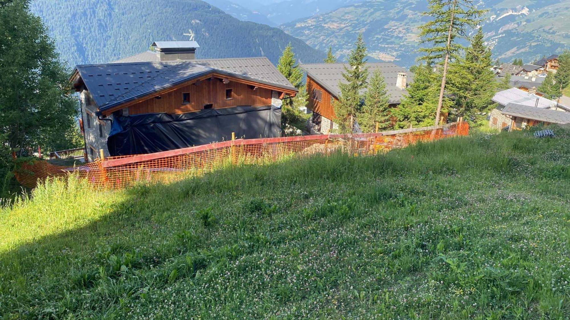 Le 1954 La Rosiere * Montvalezan